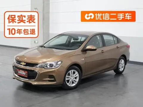 Chevrolet 科沃兹 2016 — фото 1