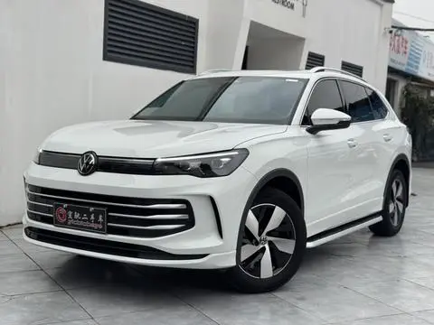 Volkswagen Tiguan L 2024