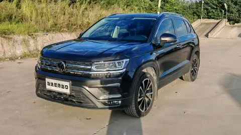 Volkswagen 途岳 2022