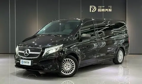 Mercedes-Benz Metris 2018