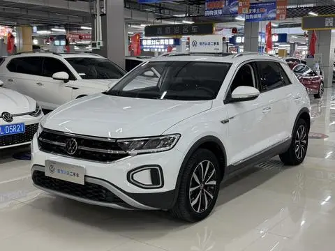 Volkswagen 探歌 2023