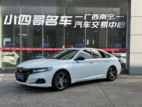 Honda Accord 2022 — фото 1