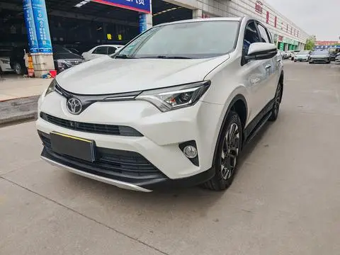Toyota RAV4 2016