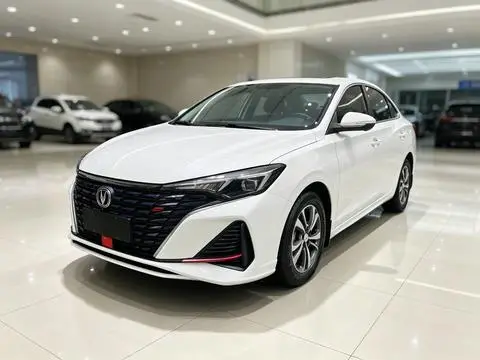 Changan Eado 2022