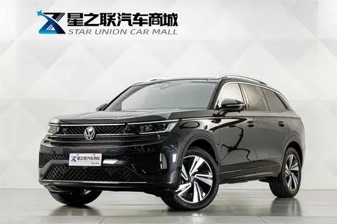 Volkswagen 揽巡 2024