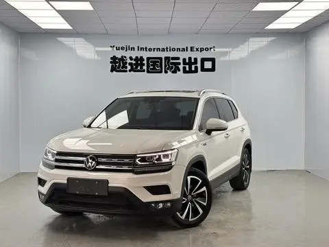 Volkswagen 途岳 2022