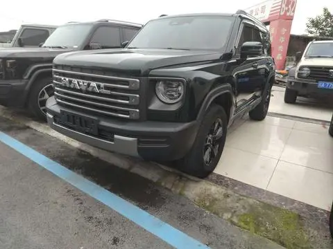 Haval RaptorPHEV 2024