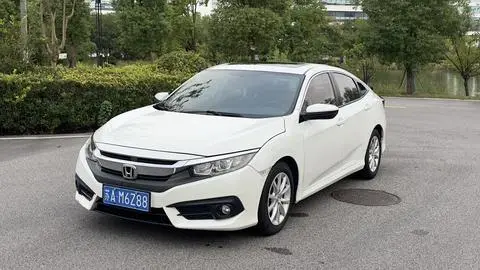 Honda Civic 2016 — фото 1
