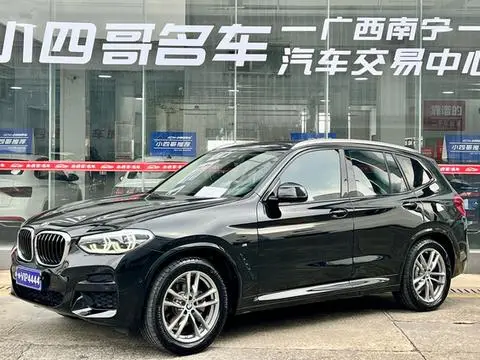 BMW X3 2019 — фото 1