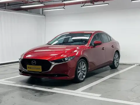 Mazda 3 昂克赛拉 2021