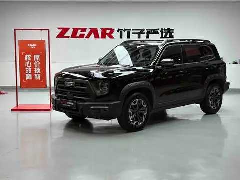 Haval Dargo 2024