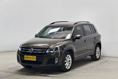 Volkswagen Tiguan 2016