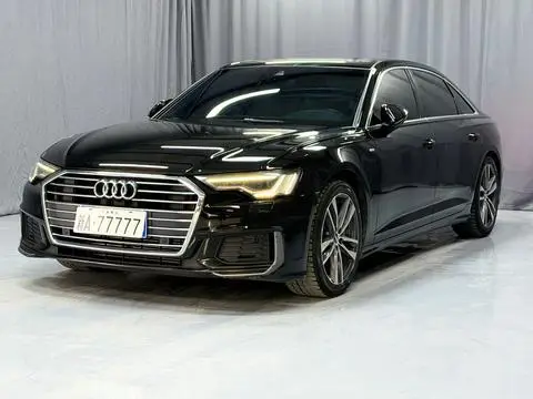 Audi A6L 2020