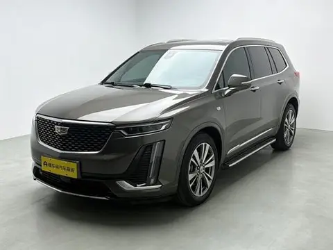 Cadillac XT6 2020 — фото 1