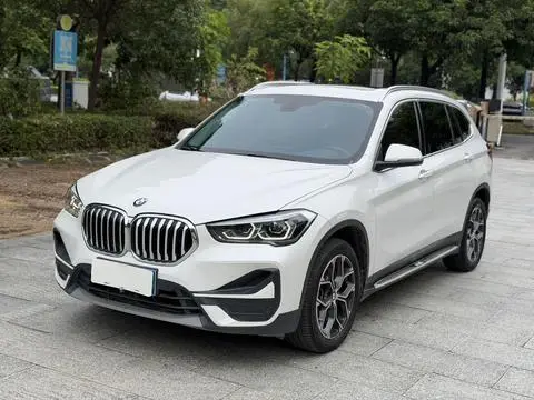 BMW X1 2022