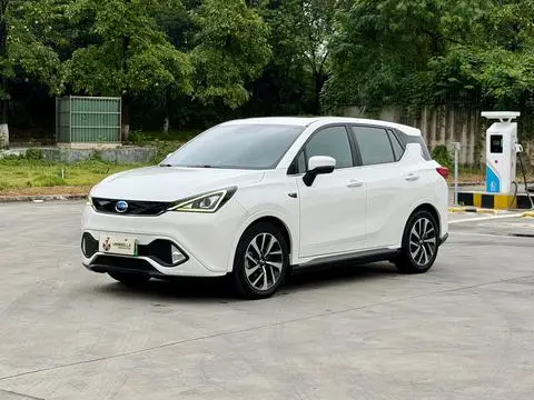 GAC 祺智EV 2019