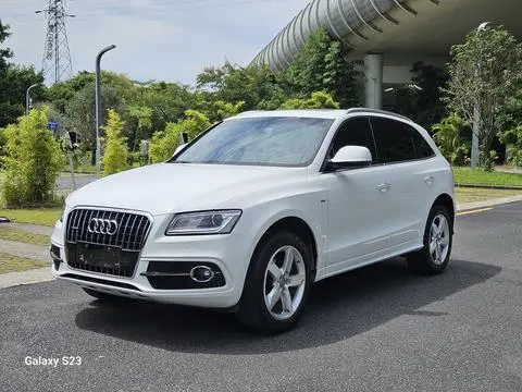 Audi Q5 2017