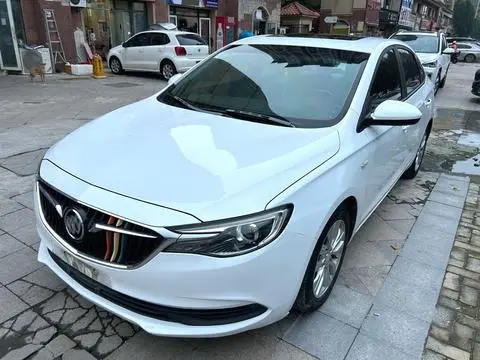 Buick Excelle GT 2018 — фото 1