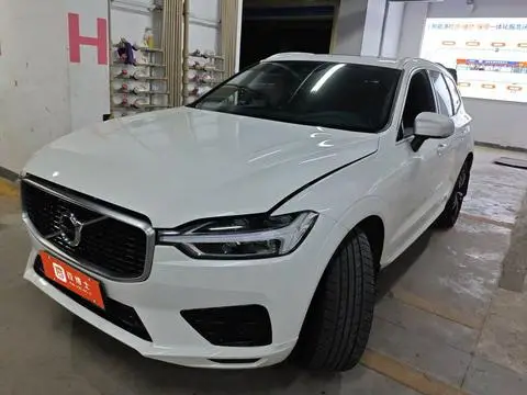 Volvo XC60 2019