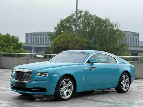 Rolls Royce 魅影 2018