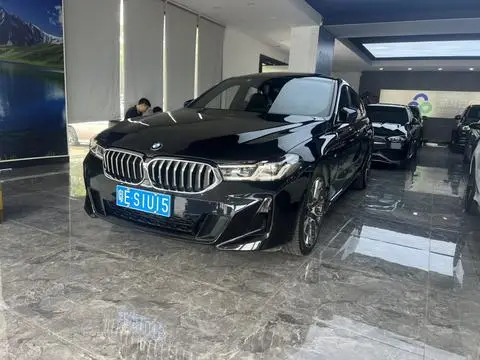 BMW 6 Series GT 2020