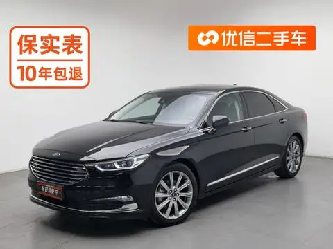 Ford 金牛座 2019
