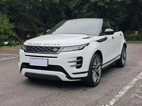 Land Rover Range Rover Evoque 2020 — фото 1