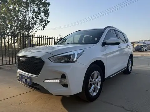 Haval M6 2018 — фото 1