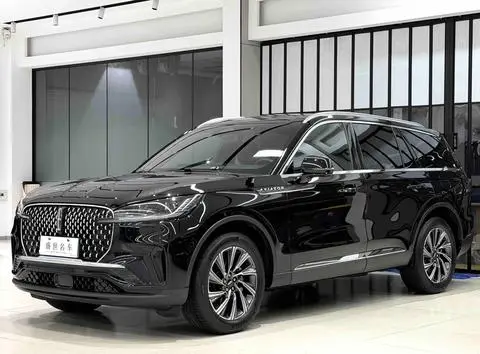 Lincoln 飞行家 2024