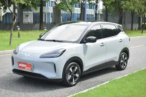 Wuling BingoPLUS 2024