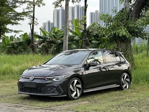 Volkswagen GolfGTI 2021