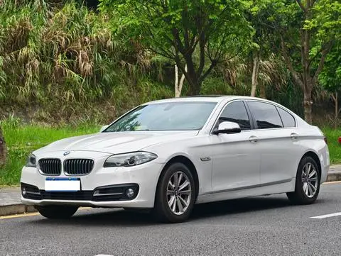 BMW 5 Series 2013