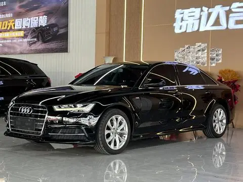 Audi A6L 2018