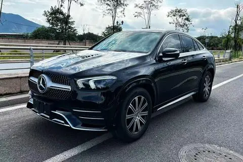 Mercedes-Benz GLE轿跑 2022