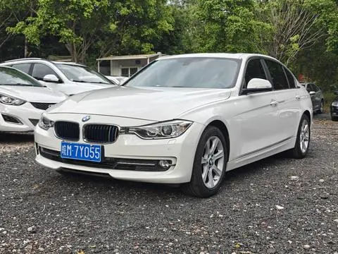 BMW 3 Series 2013 — фото 1