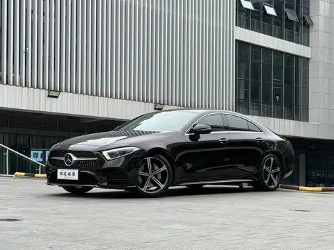 Mercedes-Benz CLS 2018