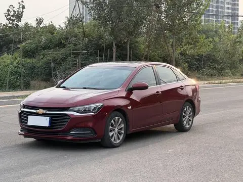 Chevrolet 科鲁泽 2022