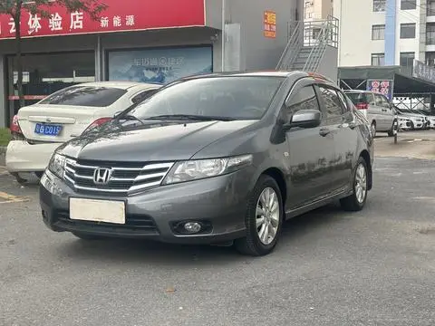 Honda 锋范 Classic 2012