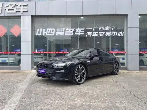 Audi A7L 2023 — фото 1