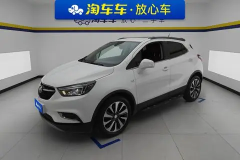 Buick Encore 2016 — фото 1