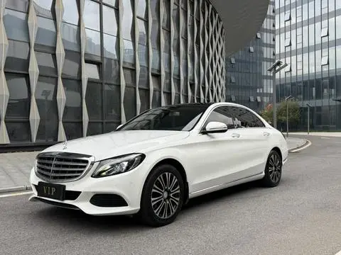 Mercedes-Benz C-Class 2016 — фото 1