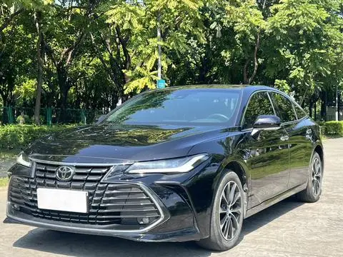 Toyota 亚洲龙 2023
