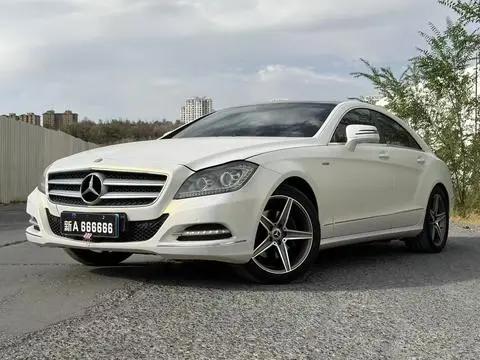 Mercedes-Benz CLS 2012