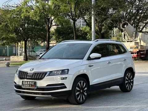Skoda 柯珞克 2021
