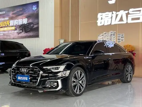 Audi A6L 2025