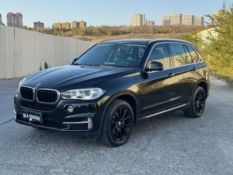 BMW X5 2014