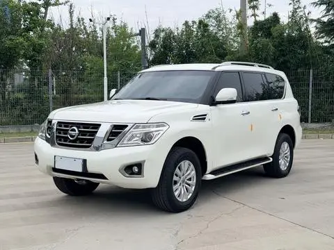 Nissan 途乐 2017 — фото 1