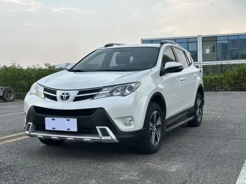Toyota RAV4 2015