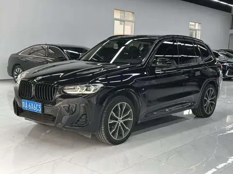 BMW X3 2023 — фото 1