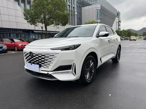 Changan UNI-K 2024
